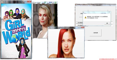 公司在圖像識别（人臉識别+文字判讀+地物(wù)提取）核心技術上取得重大(dà)突破